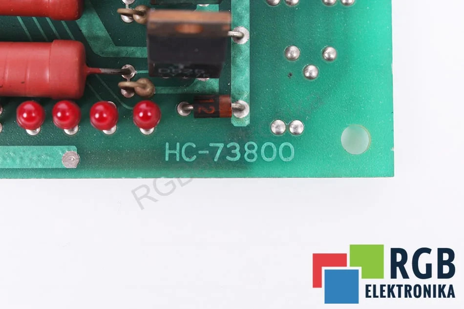 HC-73800 OKUMA - Reconditionné - Garantie 12 mois