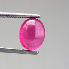 SHOLA Echt 3,08 Ct Natürlicher Rubin Pink aus Madagaskar