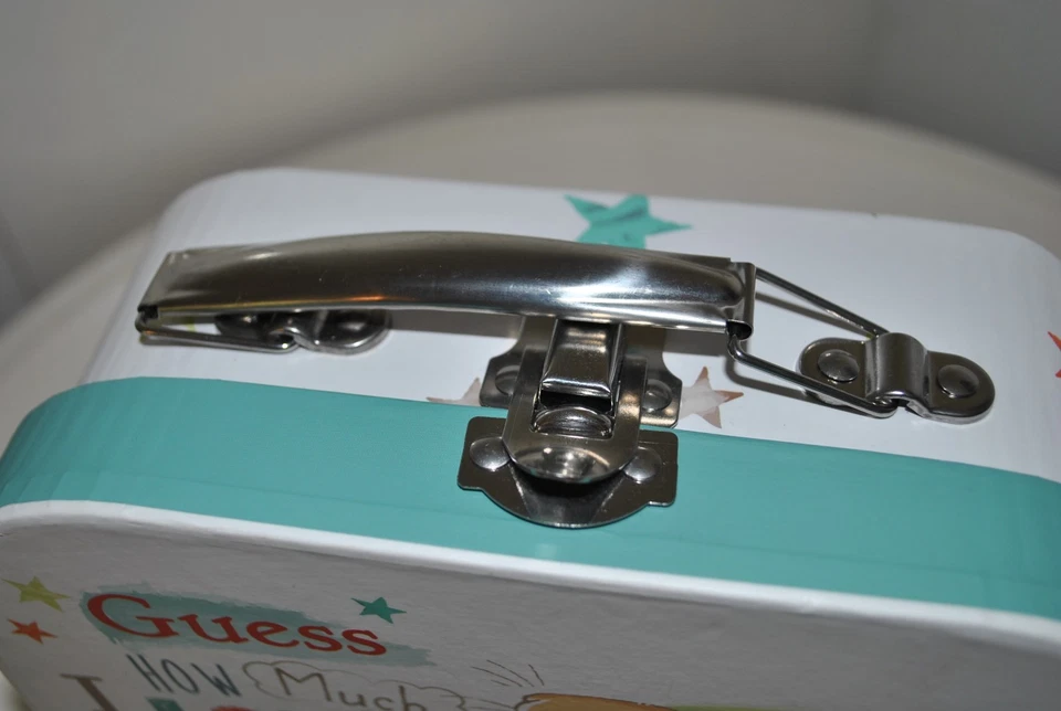 Guess How much I love you- Mini Suitcase- Rabbit Storage box- Decorative GC - Image 4 of 4