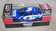 1:64 ACTION 2021 5 HENDRICKCARS.COM STANDARD PAINT KYLE LARSON DIECAST CHASSIS