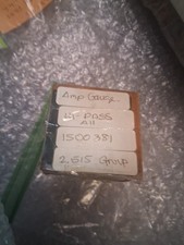 1941 Chevrolet Amp Gauge Nos