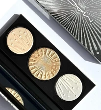 MAC FLASHING ICE Extra Dimension Skinfinish Trio Light 9g