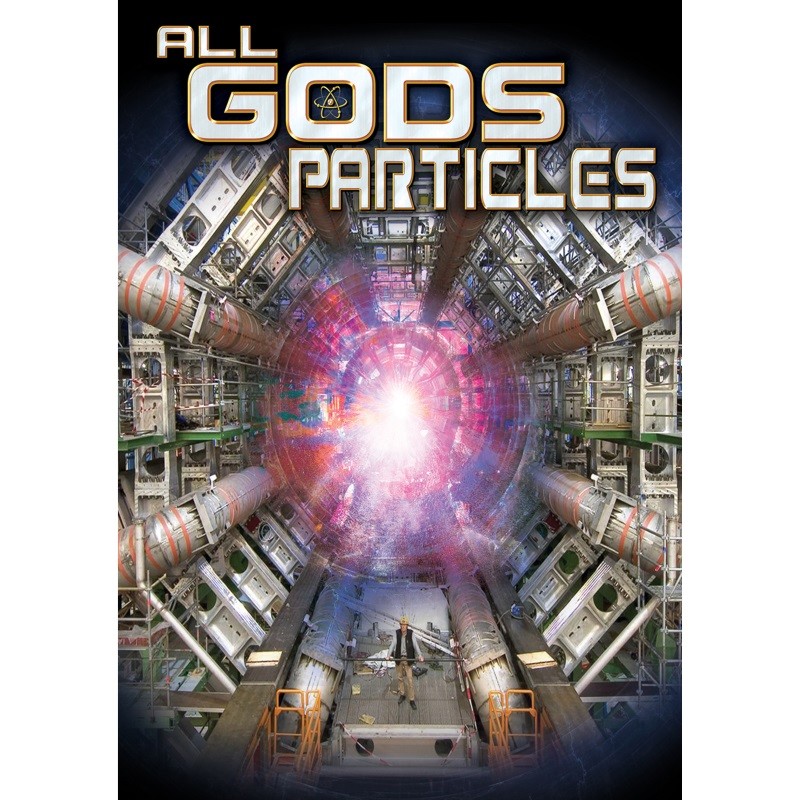 All God's Particles All God's Particles DVD RYE1177 NEW