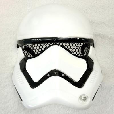 Star Wars Stormtrooper Costume Mask Child 9'' x 8''