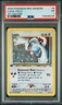 2000 POKEMON NEO GENESIS 1ST ED #9 LUGIA-HOLO PSA 1