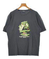 Carne Bollente T-shirts/Cut & Sewns Gray XL 2200627573095