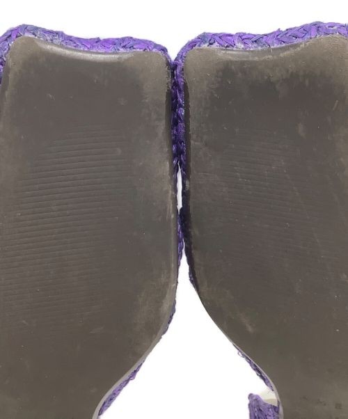 Ameri                    Sandals purple - image 8