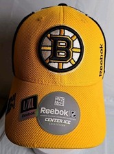 Boston Bruins 2016 NHL Draft Flex Hat Size L/XL Reebok Center Ice New With Tags