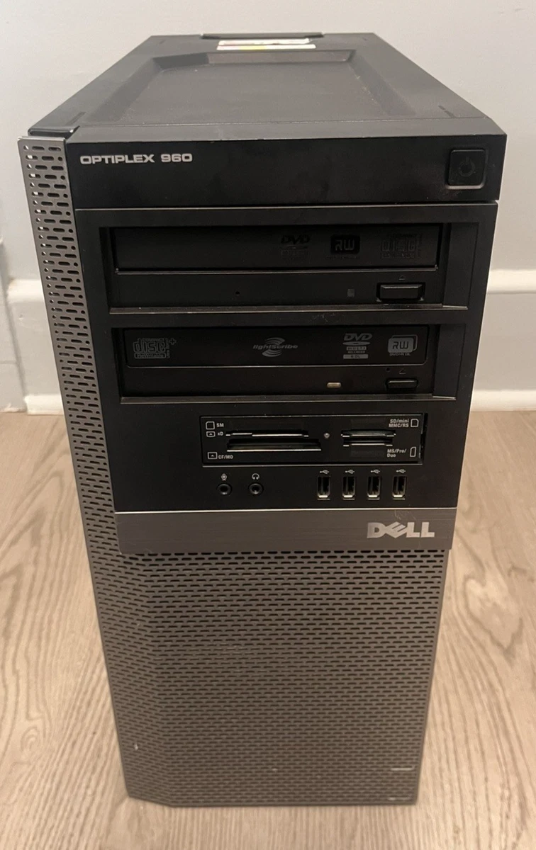 Dell OptiPlex 960 PC Desktops & All-In-One Computers for sale | eBay