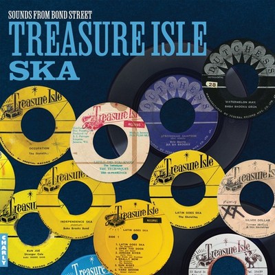 Various Artists Treasure Isle Ska (Collector's Edition) (Vinyl) 12'' Album