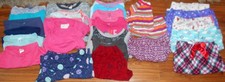 Lot of 57 pc Girls Clothes size 7 8
