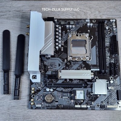 Gigabyte B650M Gaming Plus WiFi Rev 1.3