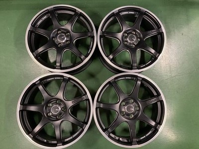Used Enkei Tuning Sc38 Wheel Foil