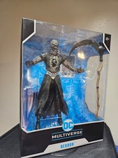 McFarlane DC Multiverse Nekron Megafig  New