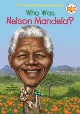 Who Was Nelson Mandela? by Marchesi, Stephen