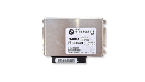 BMW M4 F82 F83 2016 Benzin Steuergerät Verteilergetriebe 8065118 317kW TSL8730