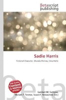 Lambert M. Surhone (U. A.) | Sadie Harris | Taschenbuch | Englisch (2026)