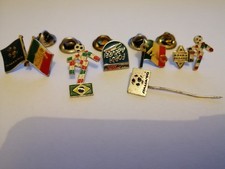 PINS MONDIALI ITALIA 90 -