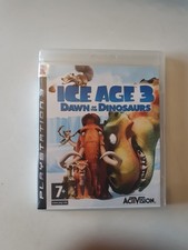 Ice Age 3: Dawn Of The Dinosaurs - PS3 Game - PlayStation 3 - NO MANUAL