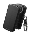 Solar Charger Power Bank 270mAh 65W PD3.0 & QC3.0 Fast Charging Powerbank