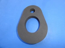 1949-1950-1951-1952-1953-1954 CHEVROLET STEERING COLUMN FOAM RUBBER FLOOR SEAL