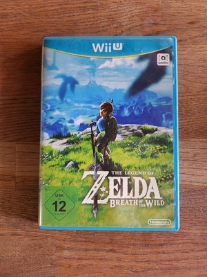 ZELDA, Game für Nintendo Wii U , Deutsch, USK ab 12 Jahre