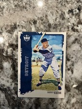 2021 Diamond Kings Harvey Kuenn #3 Detroit Tigers Panini Numbered 1/25!