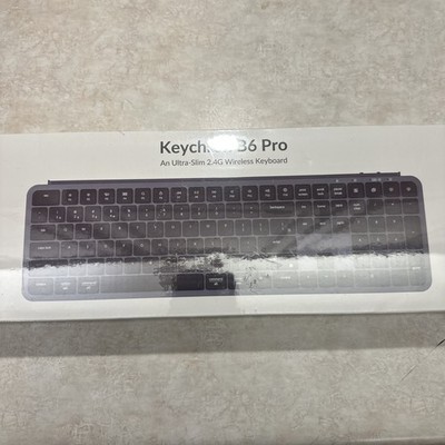 Keychron - B6 Pro Wireless Keyboard B6P-K1