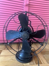 Antique Hunter Fan Motor Co 1920s Fully Working Ready To Use Antique Hunter Fan Motor Co 1920s Fully Working Ready To Use