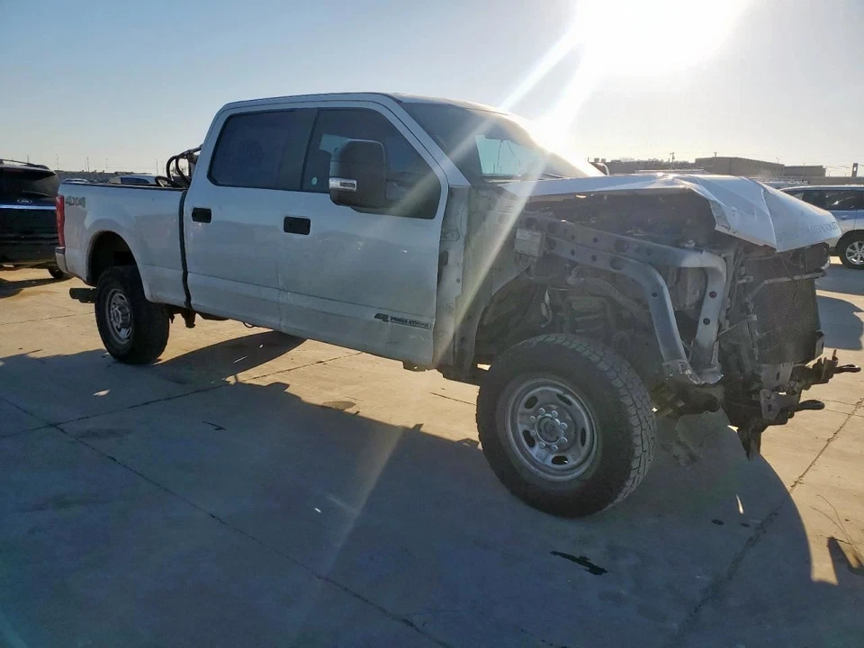 Automatic Transmission 6.7L 4WD Fits 17-19 FORD F250SD PICKUP 590977 - Image 4 of 4