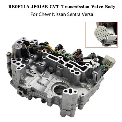 RE0F11A JF015E CVT Übermittlung Ventil Körper Für Chevr Nissan Sentra Versa