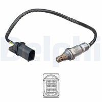 Delphi Lambdasonde ES21333-12B1 FüR Volvo
