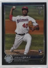 Josiah Gray