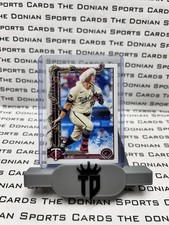 2025 Topps Holiday Holiday Variation Brooks Lee RC #H13