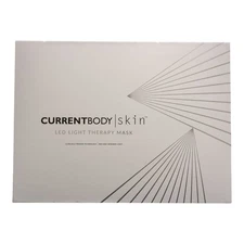 CurrentBody Skin LED Red Light Therapy Face Mask, All Skin Types