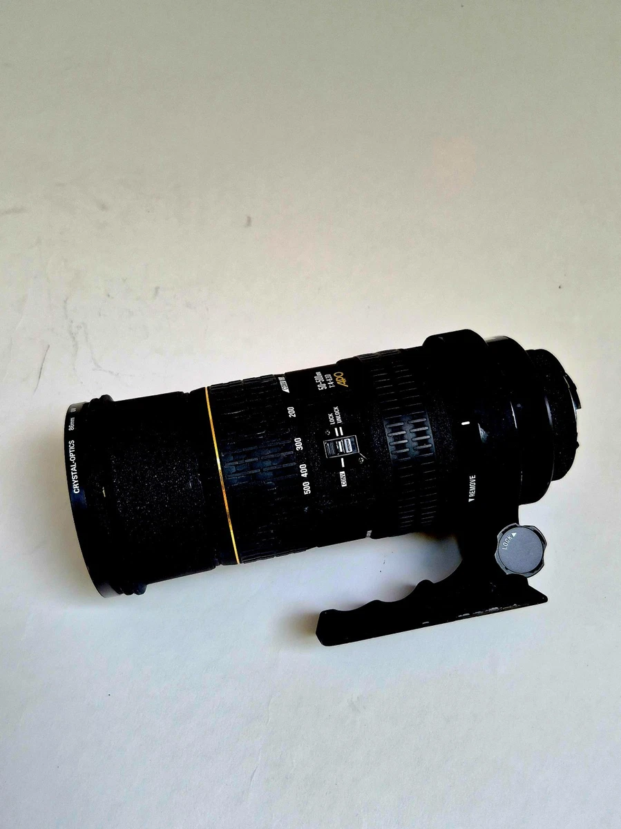 Sigma 50-500mm Camera Lenses for Nikon for sale | eBay