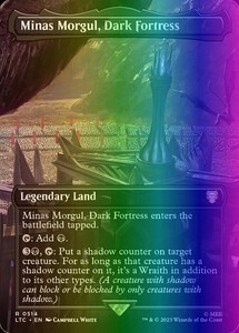 Mtg Minas Morgul | eBay