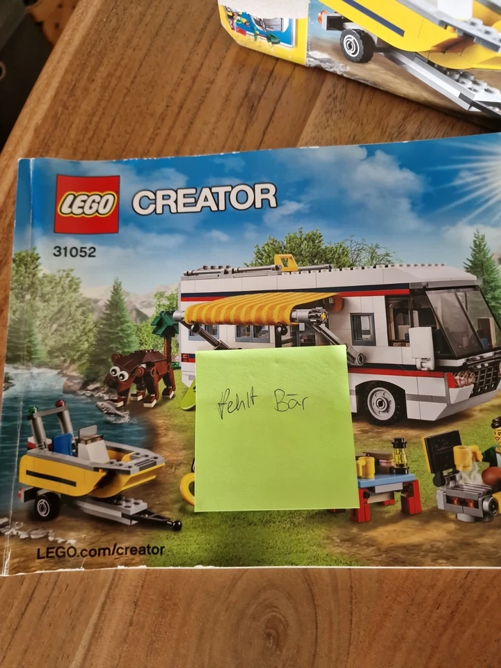 LEGO Creator 31052 Vacation Getaways, Foto 2 von 2