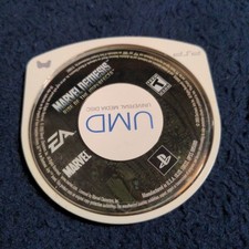 MARVEL NEMESIS RISE OF THE IMPERFECTS PSP SONY PLAYSTATION