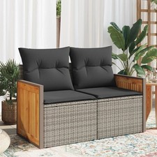 Garden Sofa, Garden Sofas, Divano Da Giardino vidaXL