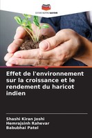 Effet De L'environnement Sur La Croissance Et Le Rendement Du Haricot Indien