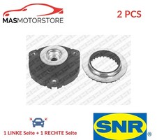 FEDERBEINLAGER DOMLAGER PAAR SNR KB65713 2PCS P FÜR SKODA FABIA I,FABIA II
