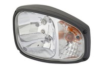 Hella Hauptscheinwerfer 1EE 996 174-211 PY21W T4W Halogen 12V