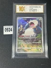 2024 Pokemon TCG S-Chinese CSUC 010/012 Snorlax  Grade 10