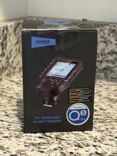NEEWER Upgraded QPRO-S TTL Wireless Flash Trigger