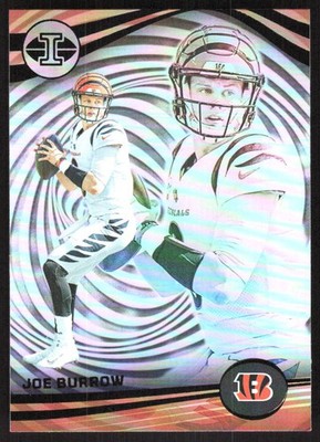 5668K 2023 Panini Illusions #22 Joe Burrow