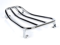 GepäCkträGer Durchstieg Moto Nostra V2,0, Chrom FüR Vespa GTS 125-300, Gtv, GTL