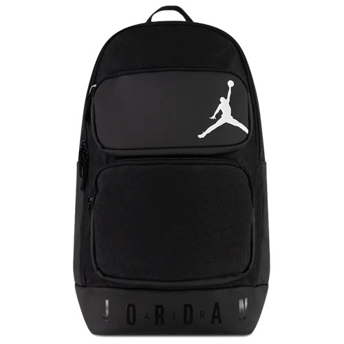 Nike Jordan Essentials Backpack MA0923 Black School Bag Laptop Sleeve ...