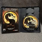 Mortal Kombat: Deception PS2