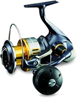 Shimano Twinpower SW Line Roller Set 15'Twinpower SW 5000 6000